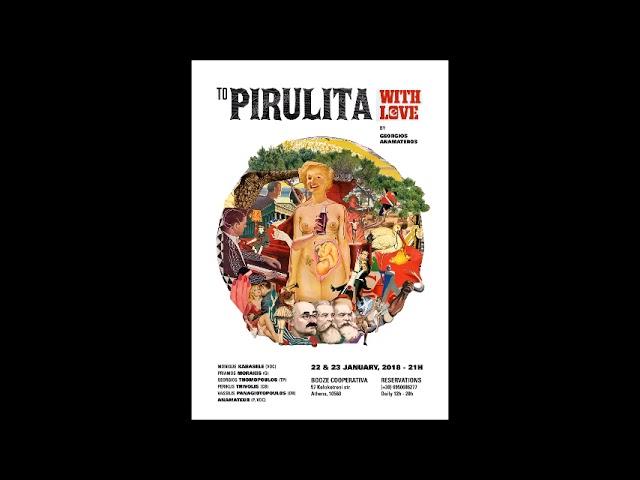 TO PIRULITA WITH LOVE (the 2018 "Booze Cooperativa" sessions)