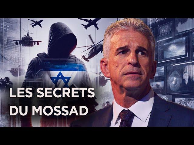 Mossad: The Secret History of Israel - Full documentary