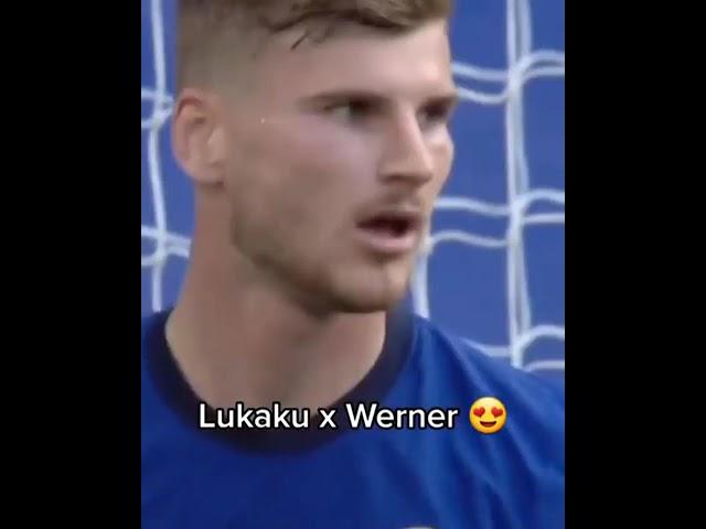 LUKAKU × WERNER 