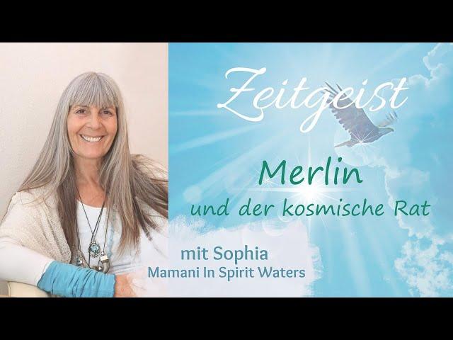 Merlin und der kosmische Rat  Kollektive Traumzeit Deanimation | Visionsreise | Zeitqualität