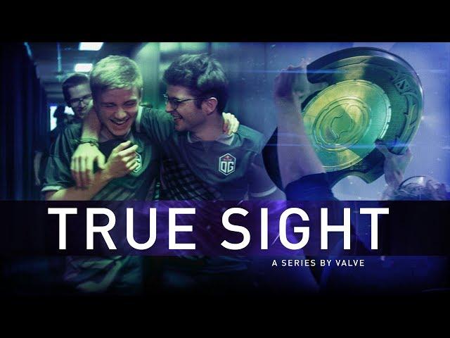 True Sight : The International 2018 Finals