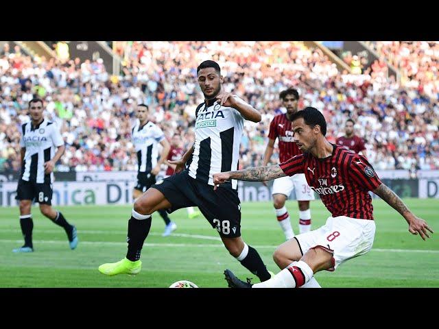 Udinese 1-1 AC Milan | All goals & highlights | 11.12.21 | ITALI Serie A | PES