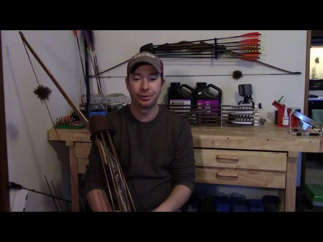 Old Mountain Mesa Longbow review