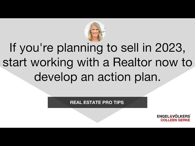 Start Planning for 2023 Now | Top Fernandina Beach, FL Realtor Colleen Gerke