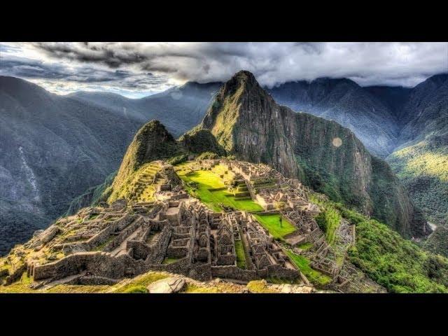 Road to Machu Picchu - Peru in 4K