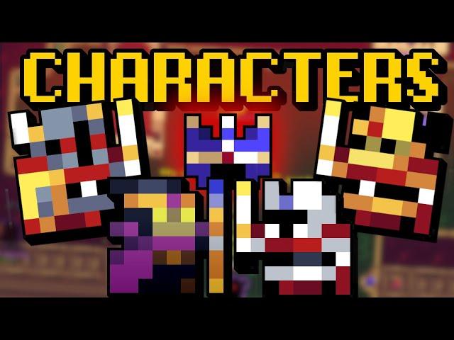 RotMG Overpowered Characters Walkthrough! All Exaltations + INSANE UTs!