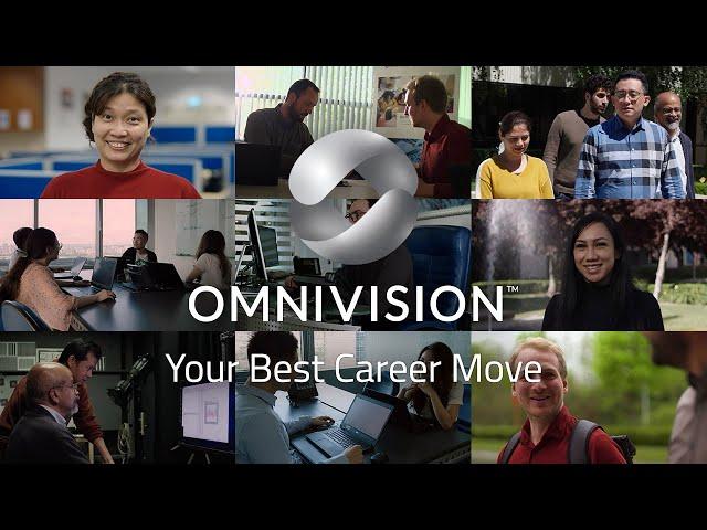 OMNIVISION – Your Best Career Move