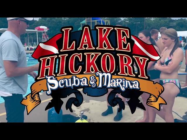 Lake Hickory Scuba & Marina Opening