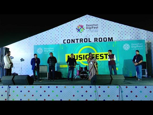 Fireside Chat by iStart Rajasthan in association with Startup Chaupal