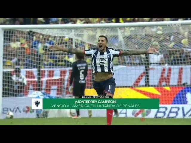 America vs Monterrey Final 2019 Partido Completo Liga MX