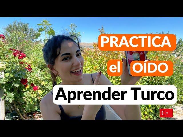 2 |  Escucha cuentos en turco | practica el oído