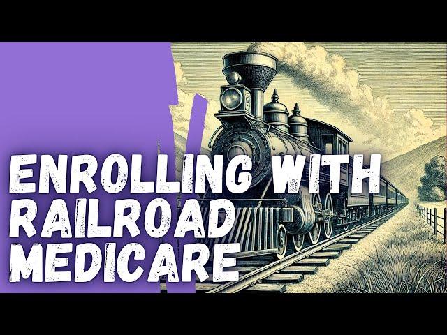 How to Easily Obtain a PTAN for Railroad Medicare