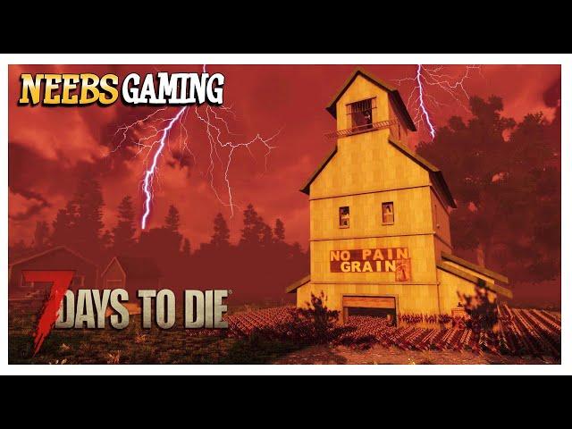 The Tin Tomb - 7 Days to Die Darkness Falls Mod Ep 19