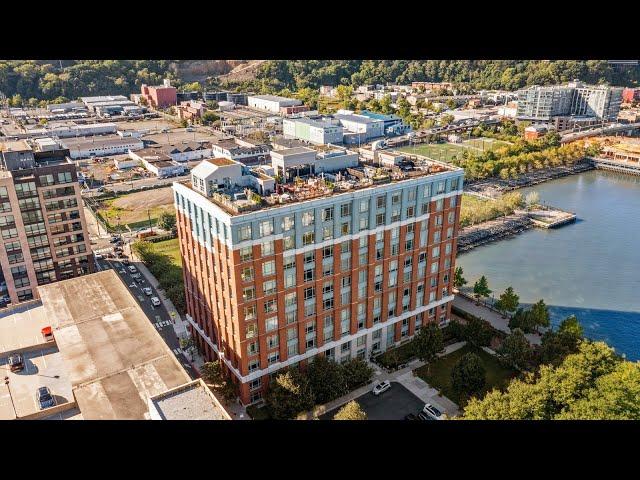 1500 Garden Street #10L  -  Hoboken, New Jersey