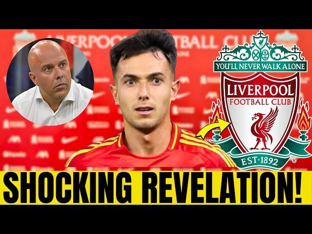 BOMBSHELL! INTRIGUING REVELATION ABOUT MARTIN ZUBIMENDI! LIVERPOOL NEWS