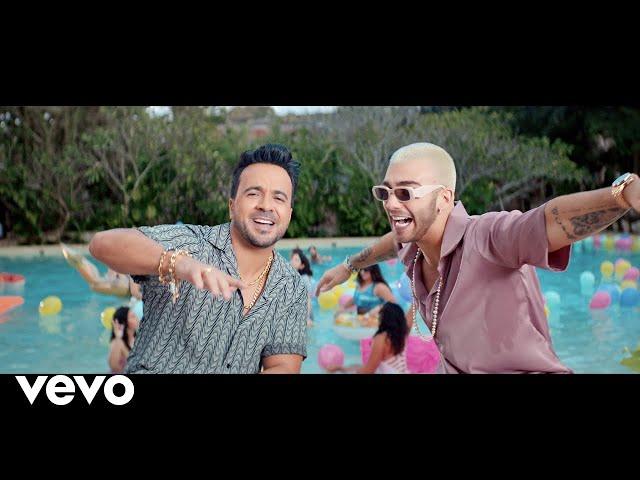 Luis Fonsi, Manuel Turizo - Vacaciones (Official Video)