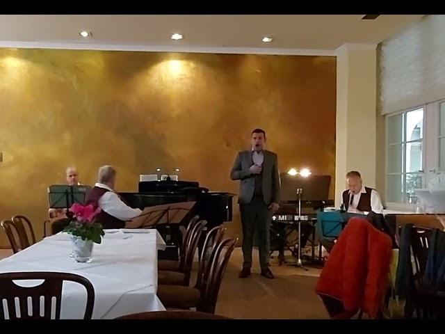 Hymne der Ukraine - Vyacheslav Bereznyakov & Kurensemble Bad Homburg - 01.11.2023