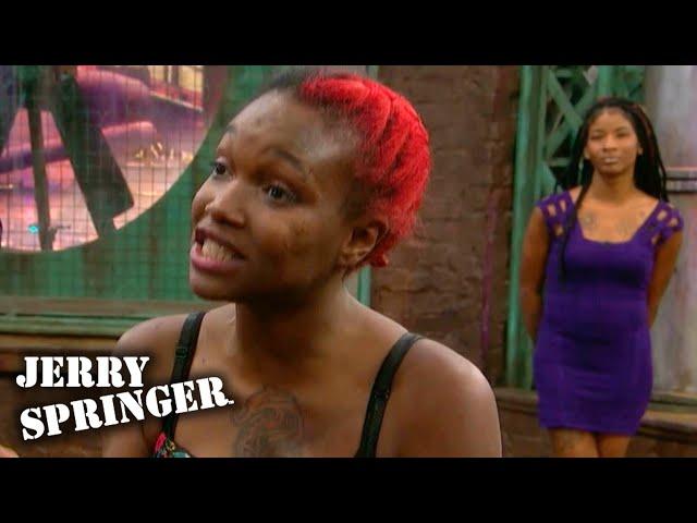 Sleeping With My Sister's Baby Daddy | Jerry Springer | Season 27