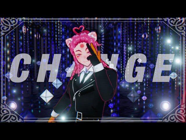 【MMD】CH4NGE by Giga【Hakujou】