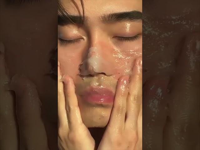 3 ways you are making your skin WORSE  (w/ Cetaphil Hydrating Foam Cleanser ) #skincare #shorts