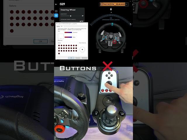 Shifter from G27 to Logitech G29? Will it work? #logitechg29 #logitechg27 #logitechshifter