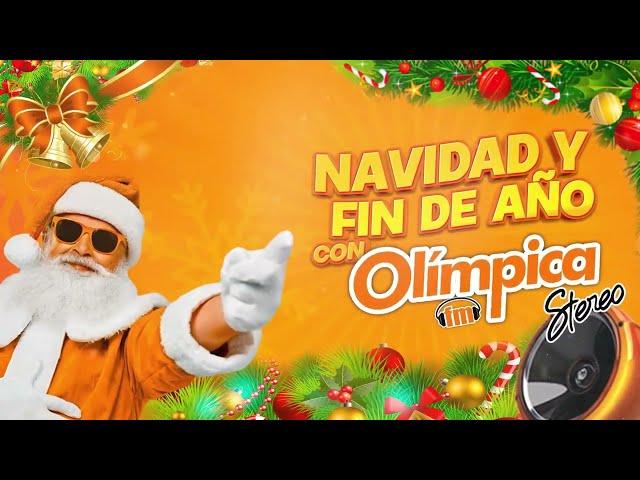 MEZCLA NAVIDAD & FIN DE AÑO ️ - Olímpica Stereo