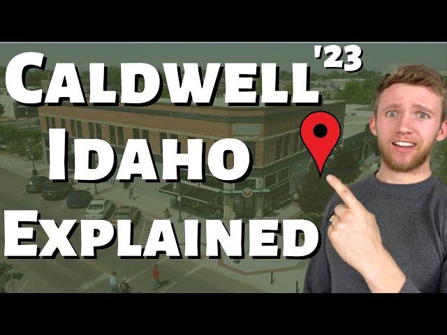 LIVING in CALDWELL IDAHO 2023[MOVING TO CALDWELL IDAHO]