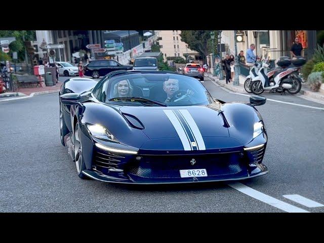 The Excess of Monaco - Billionaire Paradise - Ferrari, Lamborghini, McLaren, Aston Martin