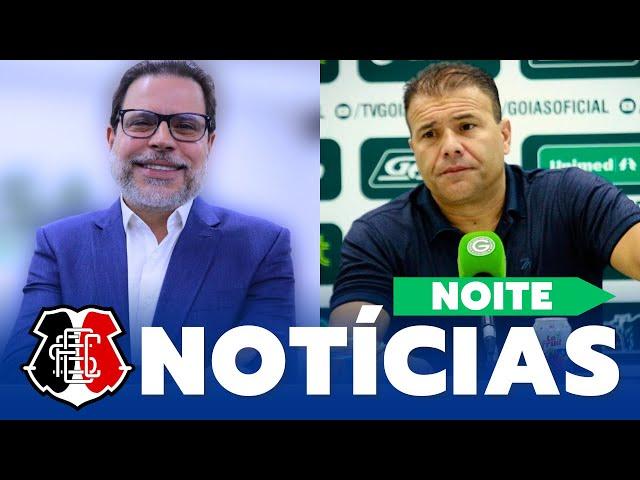 Notícias do Santa Cruz Futebol Clube ️ 24/09/2024 | NOITE