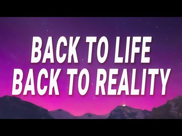 Soul II Soul - Back to life back to reality (However Do You Want Me) (Lyrics)