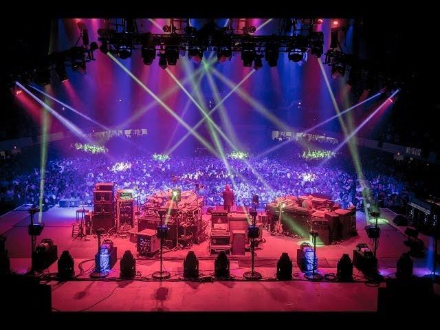 Phish - 10/18/13 "Carini"