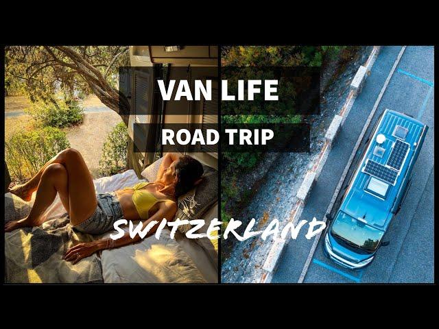 Road Trip Dream: England to Switzerland in a Van | Who Will Survive the Epic Journey?