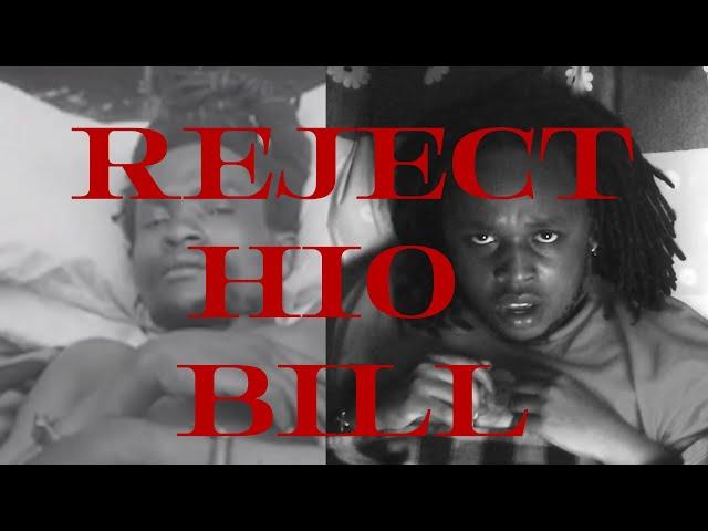 SABI WU - REJECT HIO BILL (Official Music Video) [with lyrics and english translation]