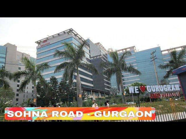 India's Largest Business Corporate Projects | Sohna Road - Gurgaon | Corporate Life | India | ETE