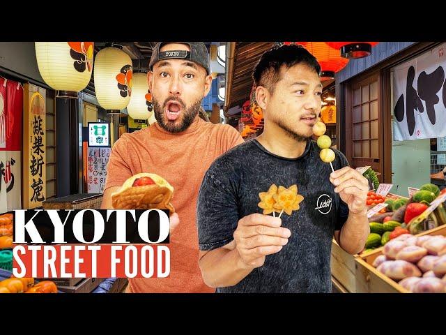 Kyoto Street Food Adventure: Best Snacks You Can’t Miss!