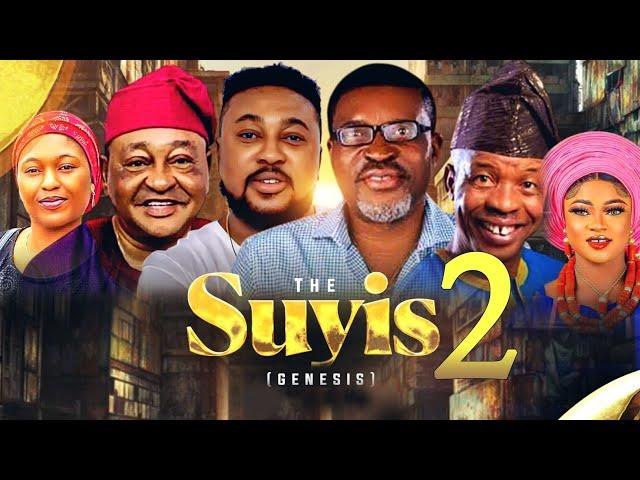 THE SUYIS GENESIS PT 2 - KANAYO O KANAYO| NOSA REX| SAKA| JIDE KOSOKO| Latest 2025 Nigerian Movie