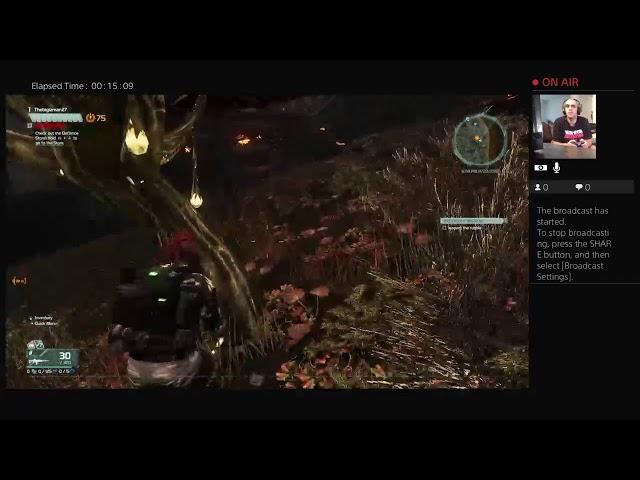 Defiance 2050  ps4 gameplay