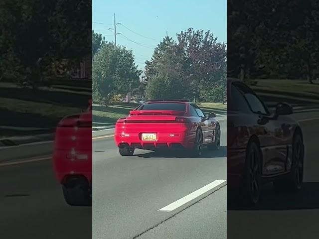 IS THAT A DODGE STEALTH?!?