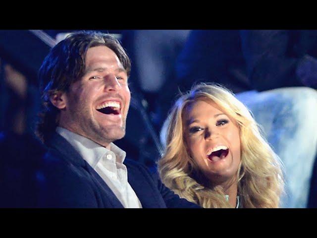 Carrie Underwood Jabs Husband Mike Fisher On His 40th Birthday