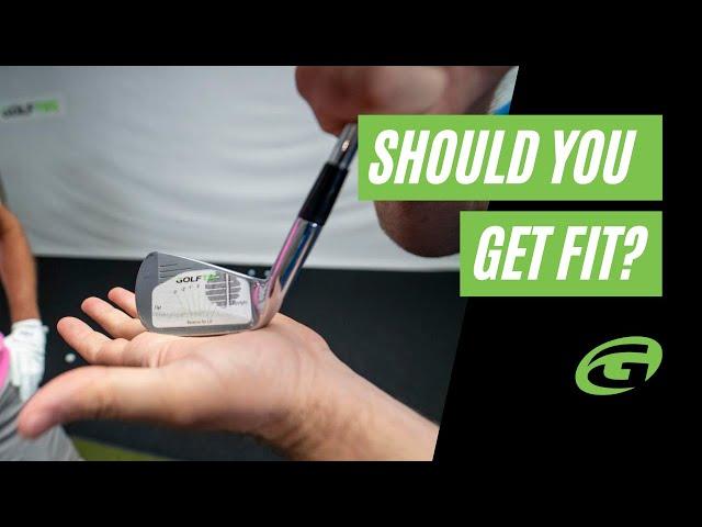 Golf Equipment: What comes first: Lessons or club fitting?