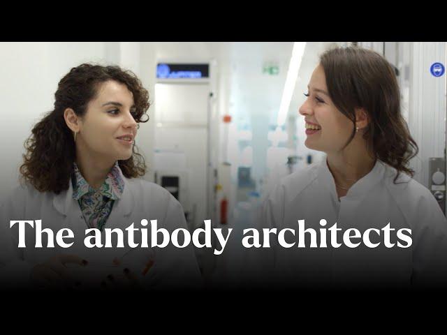 The antibody architects - Nature's Building Blocks | BBC StoryWorks