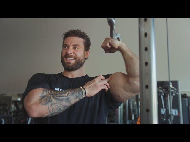 FULL UPPER BODY DAY | INJURY PHILOSOPHY