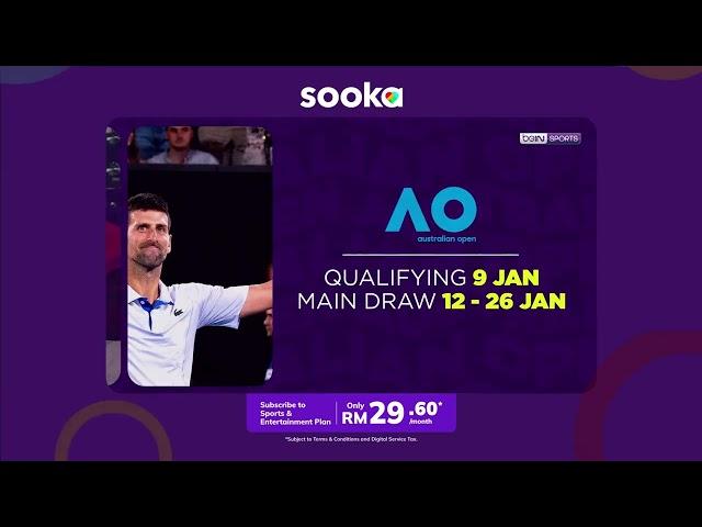 Stream beIN SPORTS Live on sooka