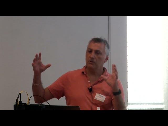 A UCSC Professor's path through Open-Source Hardware - Jose Renau (Latch-Up 2023)