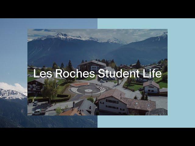 The student life experience at Les Roches: A Whirlwind Tour