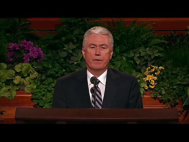 “You Are My Hands” Elder Dieter F. Uchtdorf