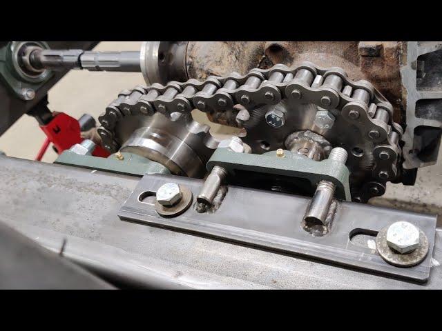 Differential Mounts - 6x6 Forwarder Ep.5