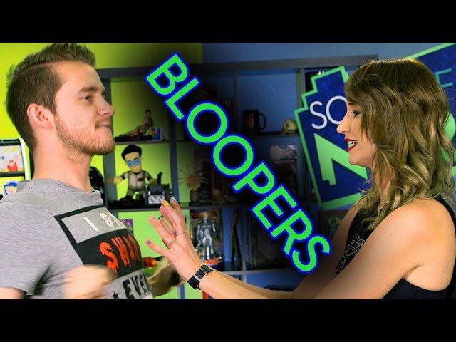 Kitties & Titties - It's Bloopers!