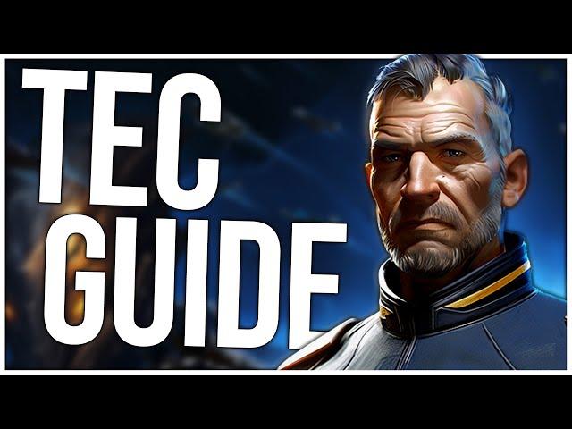 TEC Faction Guide | Sins of a Solar Empire 2