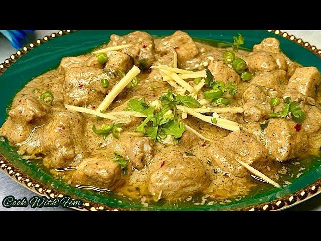 KADAI PEPPER CHICKEN With Silky Satin Soft Shiny Gravy - KALIMIRCH MURGH Jo Sab Ka DIL Jeethley